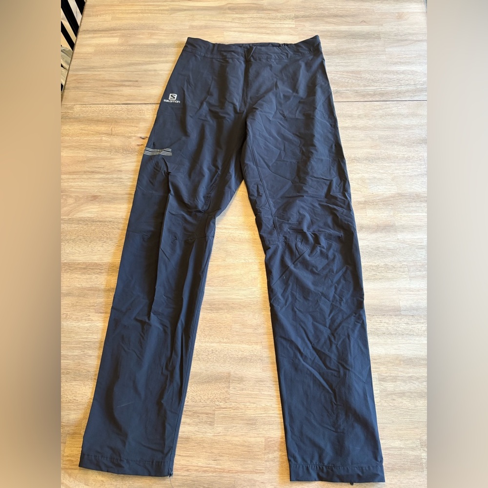 Salomon track pants